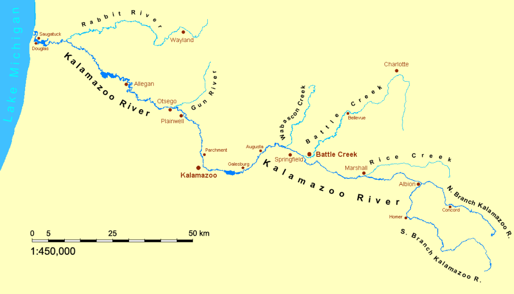 Kalamazoo_River_Map